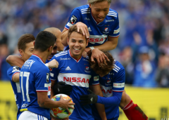 中国竞彩网:取胜夺冠!横滨水手