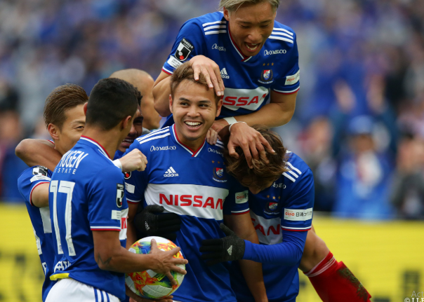 中国竞彩网:取胜夺冠!横滨水手J联赛末轮大胜FC东京夺冠